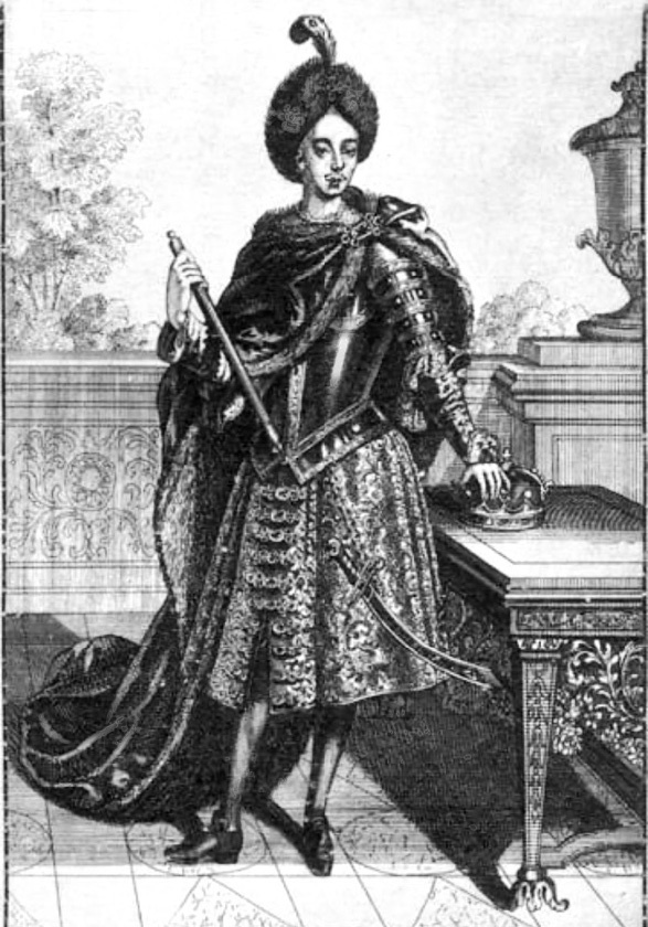 Иллюстрация к книге — Цареубийца. Подлинные мемуары графа Орлова [i_105.jpg]