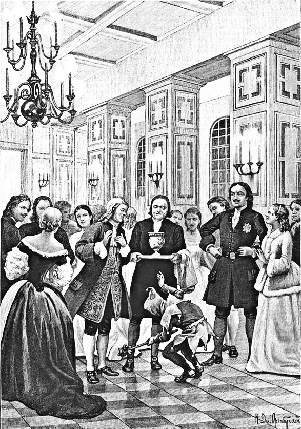 Иллюстрация к книге — Цареубийца. Подлинные мемуары графа Орлова [i_108.jpg]