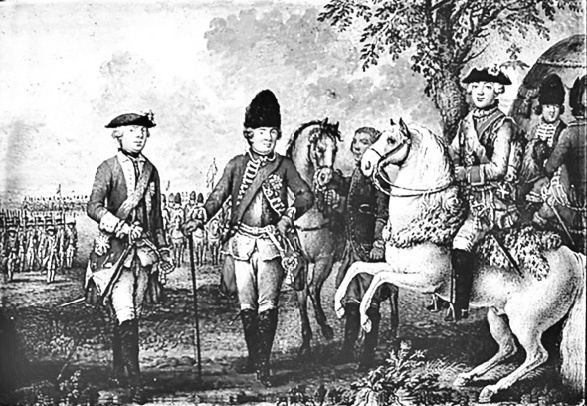 Иллюстрация к книге — Цареубийца. Подлинные мемуары графа Орлова [i_135.jpg]