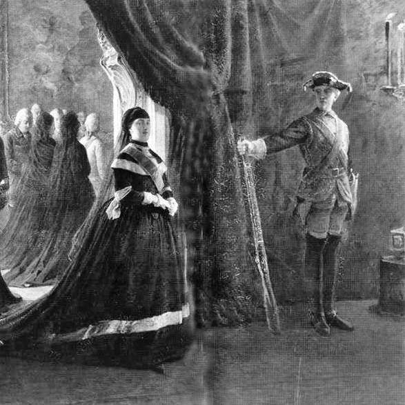 Иллюстрация к книге — Цареубийца. Подлинные мемуары графа Орлова [i_138.jpg]