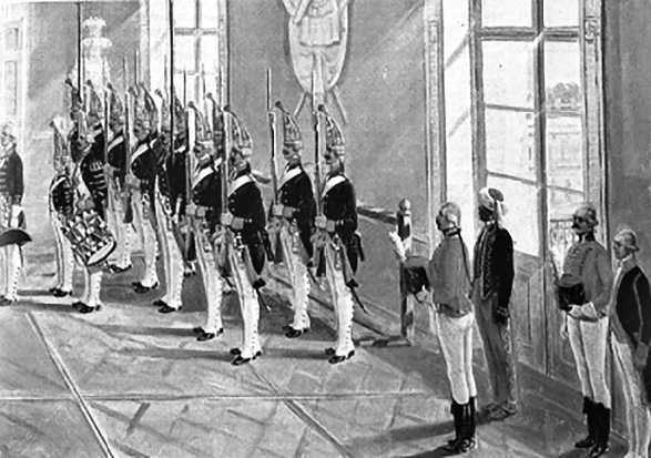 Иллюстрация к книге — Цареубийца. Подлинные мемуары графа Орлова [i_147.jpg]