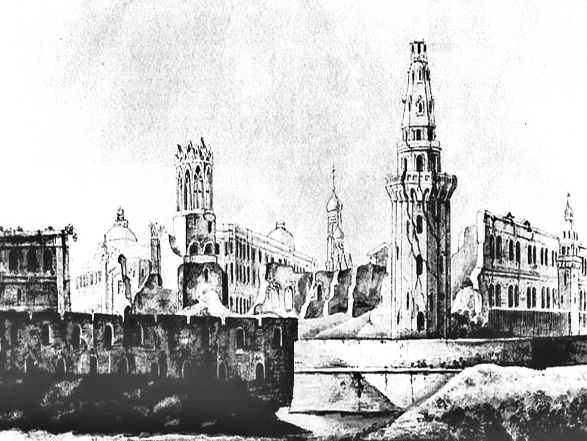 Иллюстрация к книге — Цареубийца. Подлинные мемуары графа Орлова [i_153.jpg]