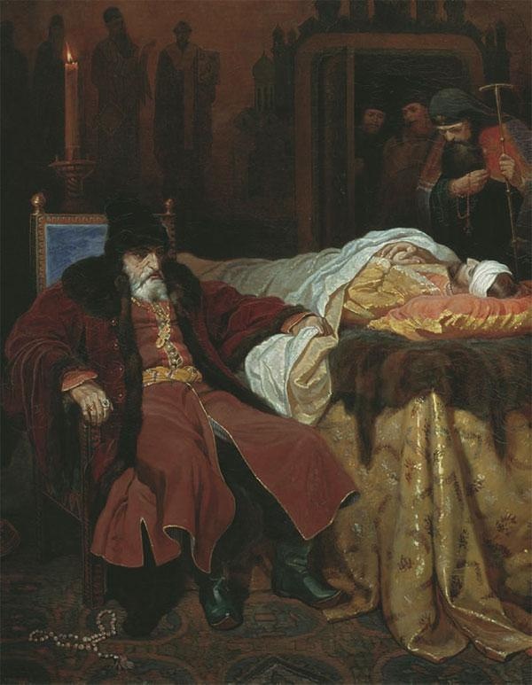 Иллюстрация к книге — История России. Иван Грозный [_101.jpg]