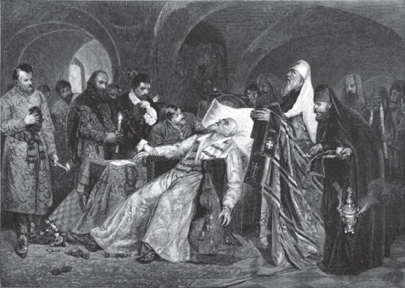 Иллюстрация к книге — История России. Иван Грозный [_104.jpg]