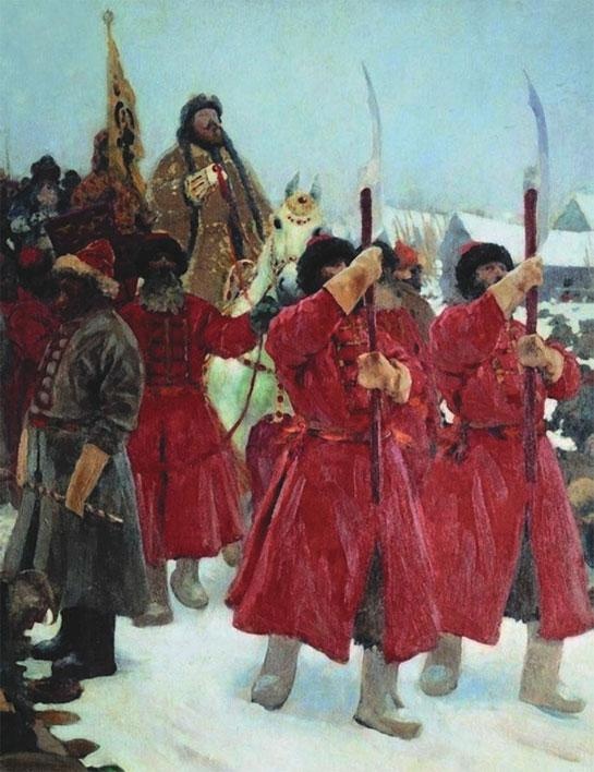 Иллюстрация к книге — История России. Иван Грозный [_27.jpg]