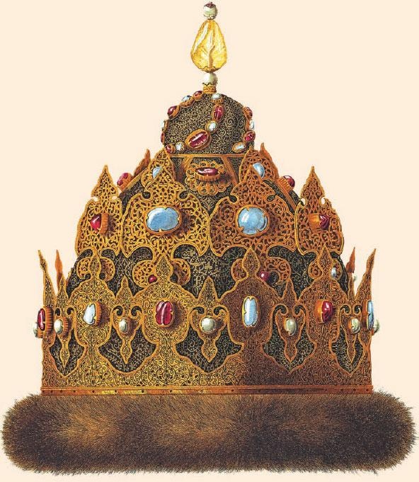 Иллюстрация к книге — История России. Иван Грозный [_28.jpg]