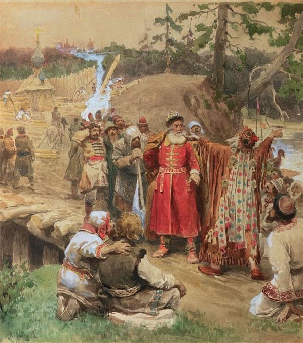 Иллюстрация к книге — История России. Иван Грозный [_95.jpg]