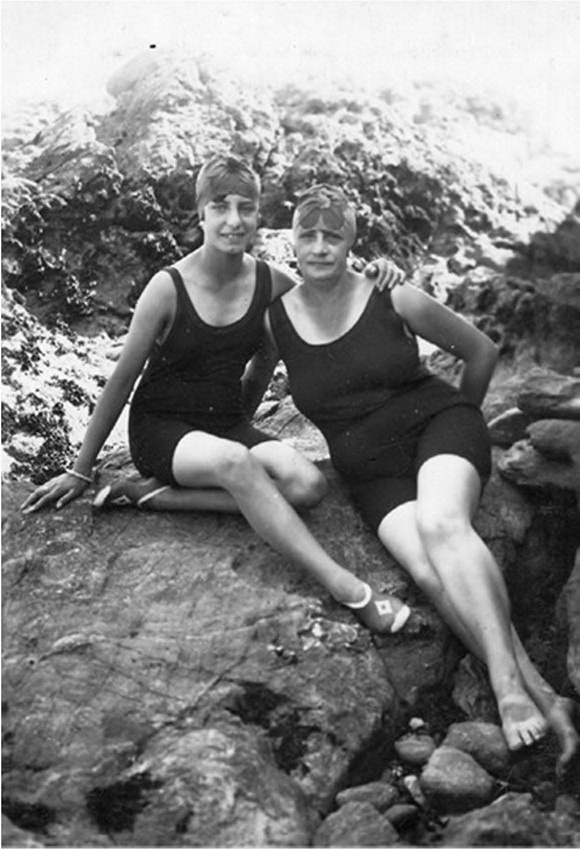 Иллюстрация к книге — Кроссовки. Культурная биография спортивной обуви [i_009.jpg]