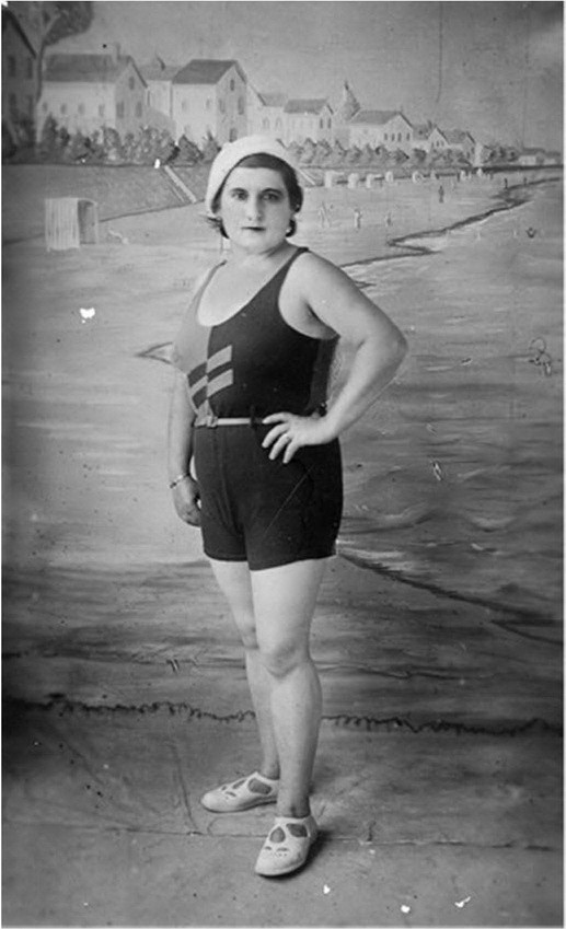 Иллюстрация к книге — Кроссовки. Культурная биография спортивной обуви [i_010.jpg]