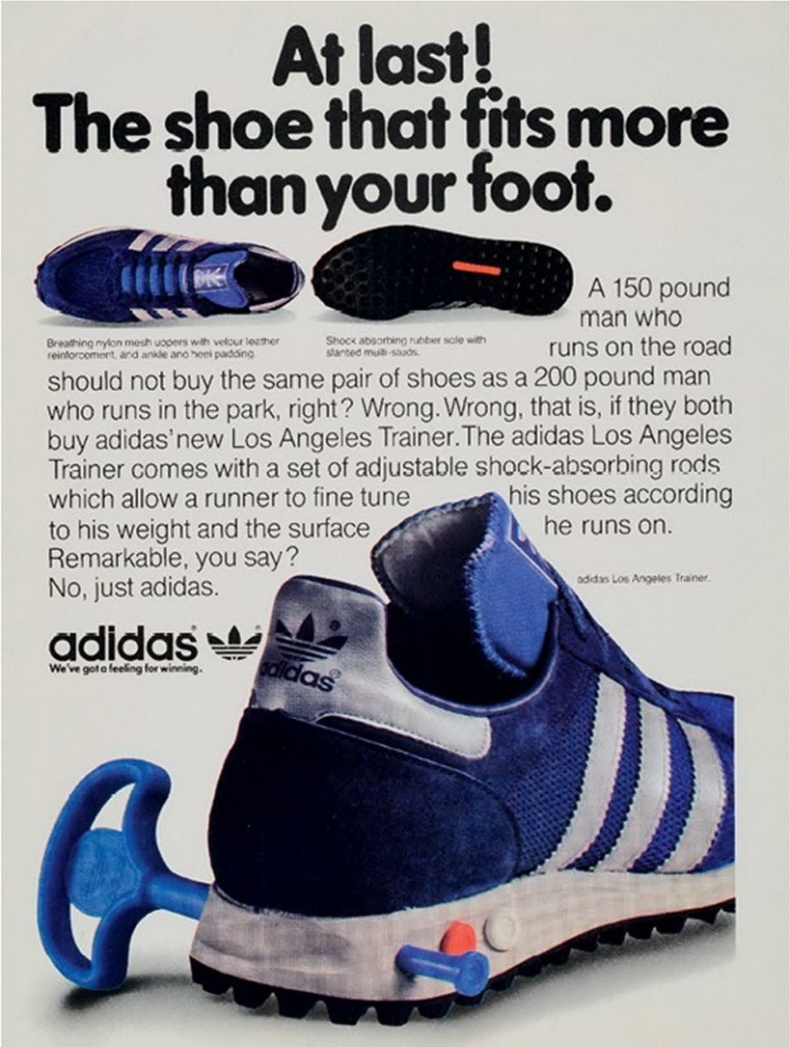 Иллюстрация к книге — Кроссовки. Культурная биография спортивной обуви [i_034.jpg]