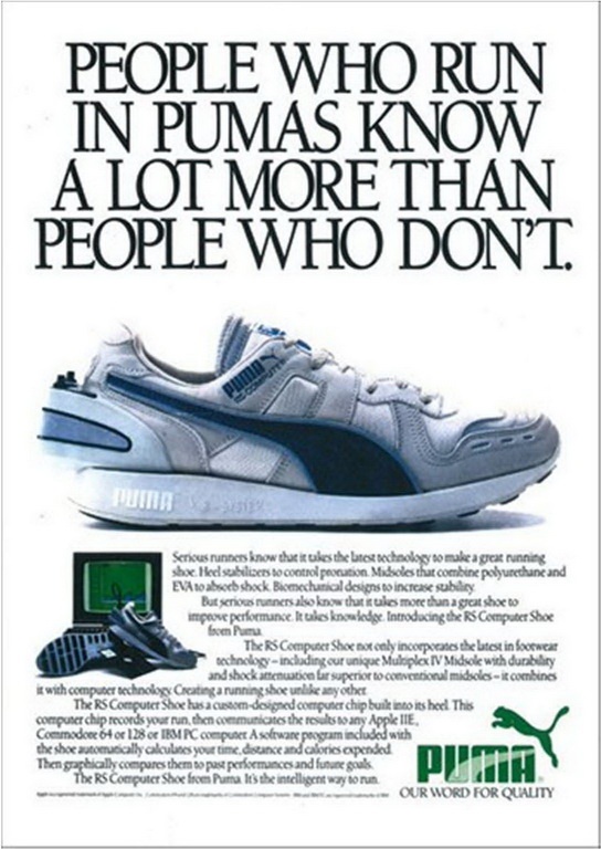 Иллюстрация к книге — Кроссовки. Культурная биография спортивной обуви [i_035.jpg]