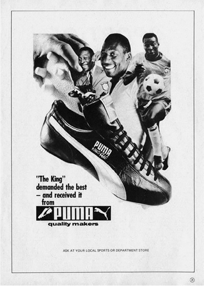 Иллюстрация к книге — Кроссовки. Культурная биография спортивной обуви [i_043.jpg]