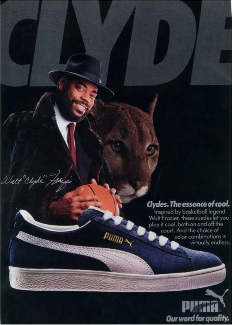 Иллюстрация к книге — Кроссовки. Культурная биография спортивной обуви [i_049.jpg]