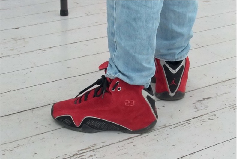 Иллюстрация к книге — Кроссовки. Культурная биография спортивной обуви [i_054.jpg]