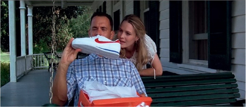 Иллюстрация к книге — Кроссовки. Культурная биография спортивной обуви [i_059.jpg]