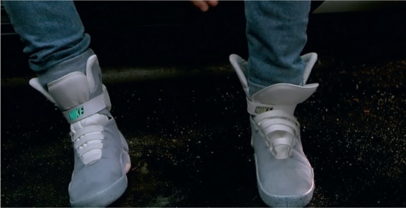 Иллюстрация к книге — Кроссовки. Культурная биография спортивной обуви [i_067.jpg]