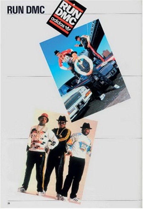 Иллюстрация к книге — Кроссовки. Культурная биография спортивной обуви [i_071.jpg]