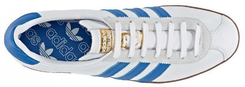 Иллюстрация к книге — Кроссовки. Культурная биография спортивной обуви [i_073.jpg]