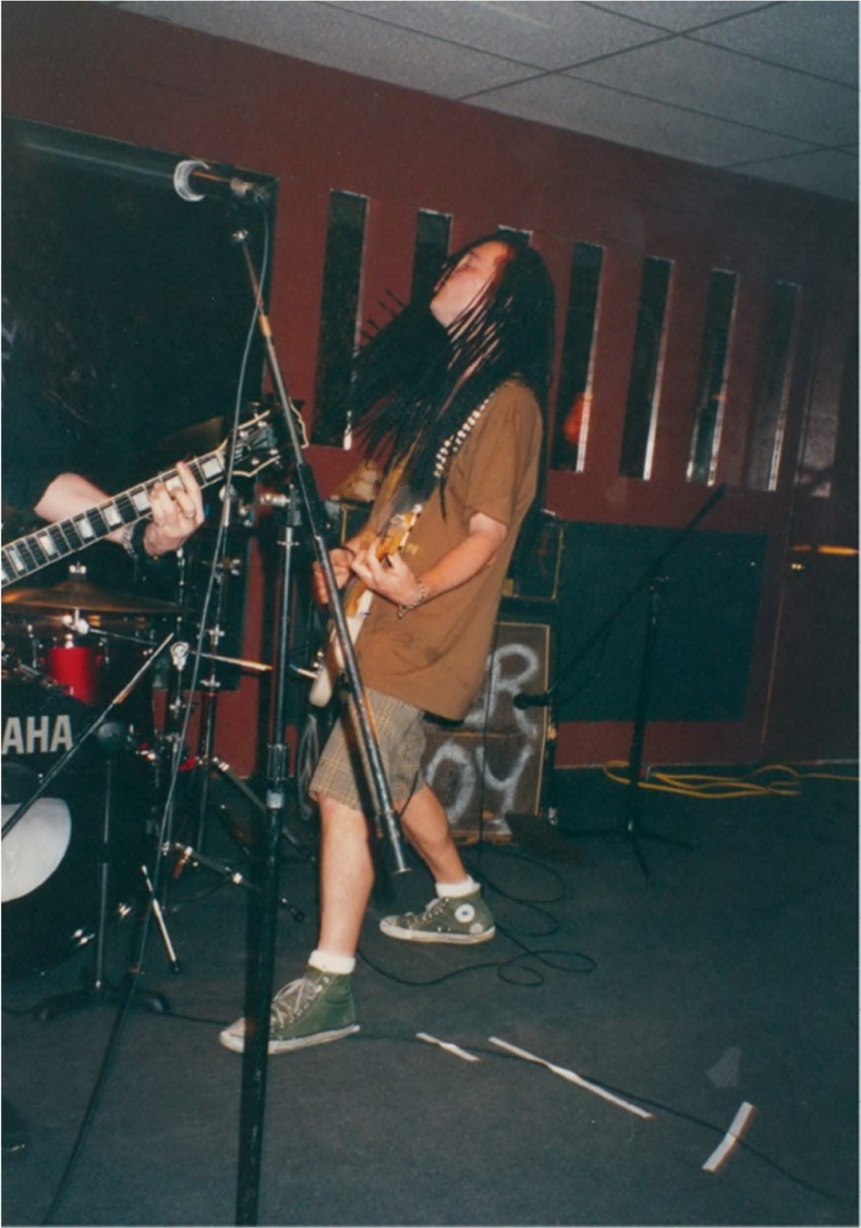 Иллюстрация к книге — Кроссовки. Культурная биография спортивной обуви [i_076.jpg]