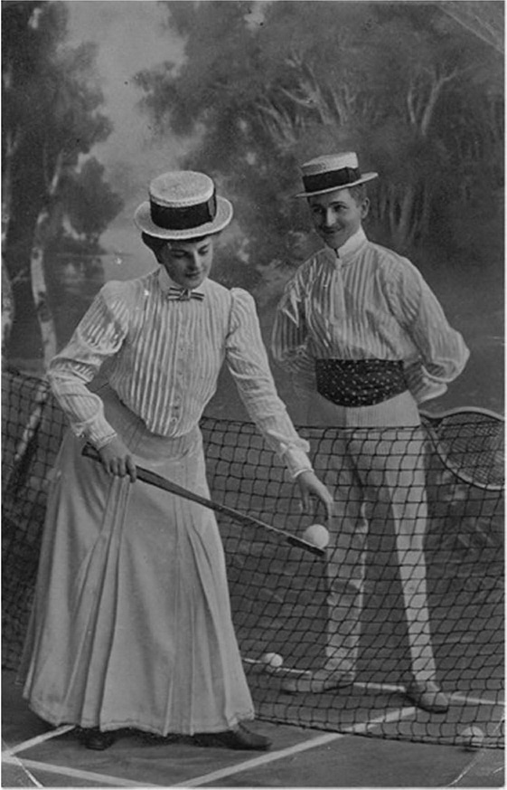 Иллюстрация к книге — Кроссовки. Культурная биография спортивной обуви [i_083.jpg]