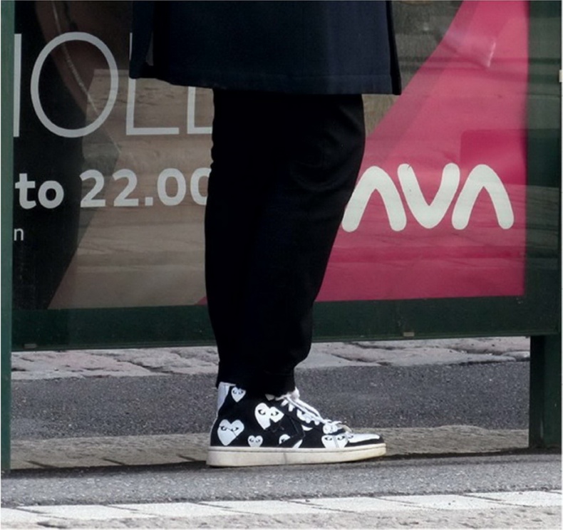 Иллюстрация к книге — Кроссовки. Культурная биография спортивной обуви [i_090.jpg]