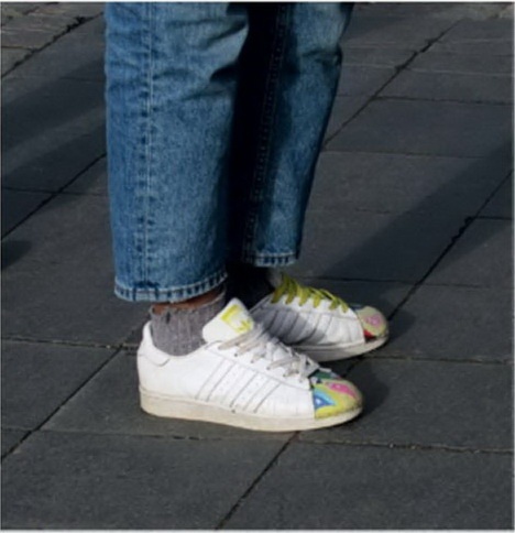 Иллюстрация к книге — Кроссовки. Культурная биография спортивной обуви [i_109.jpg]