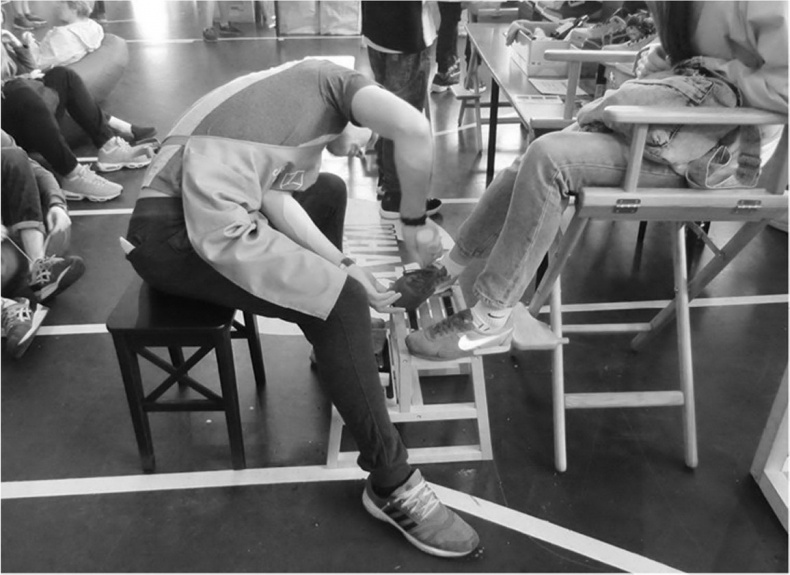 Иллюстрация к книге — Кроссовки. Культурная биография спортивной обуви [i_154.jpg]