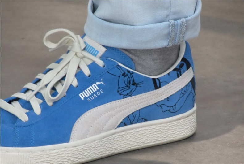 Иллюстрация к книге — Кроссовки. Культурная биография спортивной обуви [i_176.jpg]