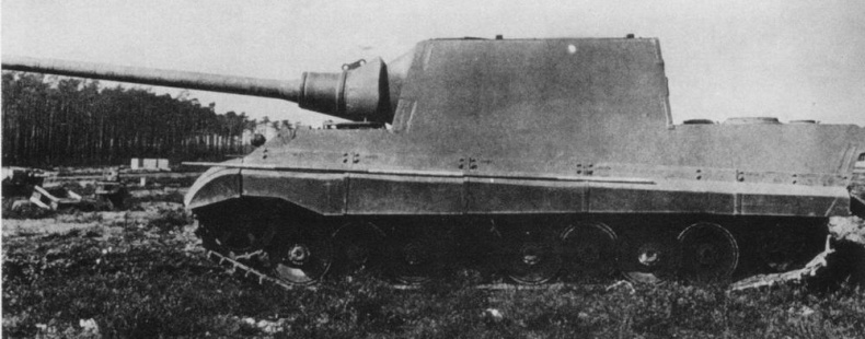 Иллюстрация к книге — «Ягдтигр» самый большой истребитель танков [img_22.jpg]