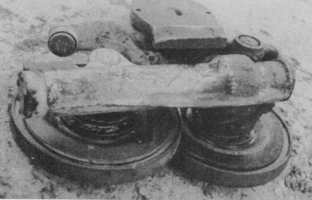 Иллюстрация к книге — «Ягдтигр» самый большой истребитель танков [img_23.jpg]