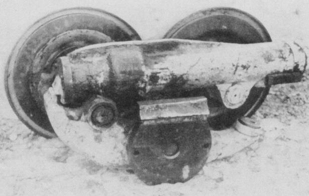 Иллюстрация к книге — «Ягдтигр» самый большой истребитель танков [img_24.jpg]