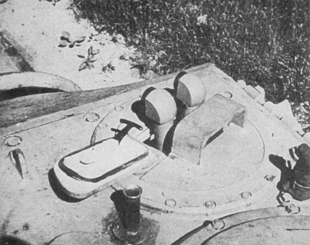 Иллюстрация к книге — «Ягдтигр» самый большой истребитель танков [img_40.jpg]