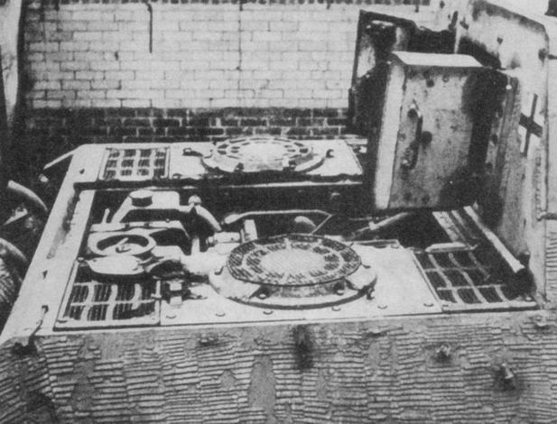 Иллюстрация к книге — «Ягдтигр» самый большой истребитель танков [img_42.jpg]