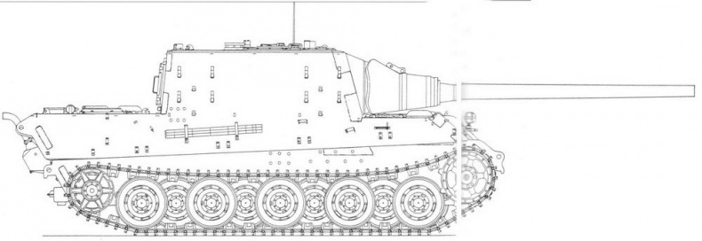 Иллюстрация к книге — «Ягдтигр» самый большой истребитель танков [img_46.jpg]