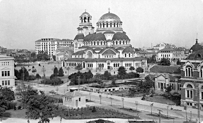 Иллюстрация к книге — Балканы. Окраины империй [i_054.jpg]