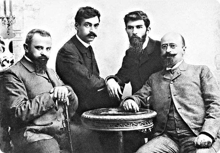 Иллюстрация к книге — Балканы. Окраины империй [i_055.jpg]