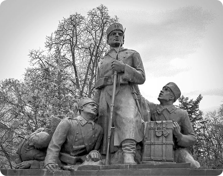 Иллюстрация к книге — Балканы. Окраины империй [i_056.jpg]