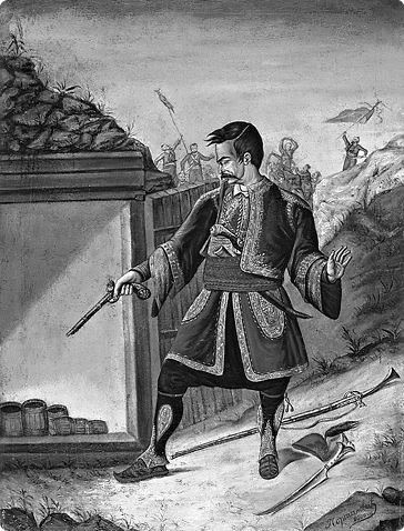 Иллюстрация к книге — Балканы. Окраины империй [i_105.jpg]