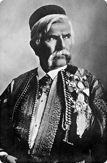 Иллюстрация к книге — Балканы. Окраины империй [i_125.jpg]