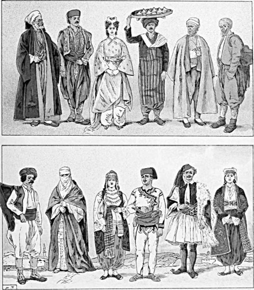 Иллюстрация к книге — Балканы. Окраины империй [i_172.jpg]