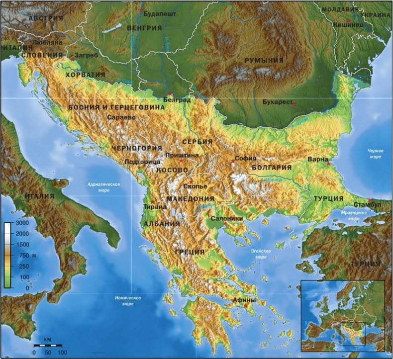 Иллюстрация к книге — Балканы. Окраины империй [i_176.jpg]