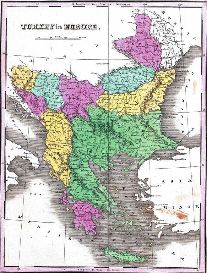 Иллюстрация к книге — Балканы. Окраины империй [i_177.jpg]