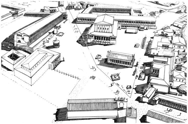 Иллюстрация к книге — Счастливый город. Как городское планирование меняет нашу жизнь [i_002.jpg]