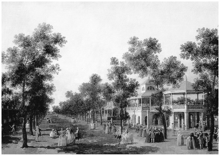 Иллюстрация к книге — Счастливый город. Как городское планирование меняет нашу жизнь [i_003.jpg]