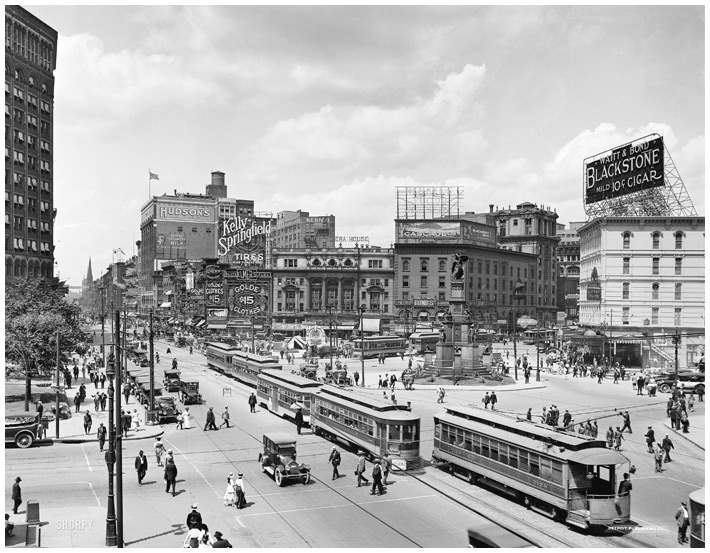 Иллюстрация к книге — Счастливый город. Как городское планирование меняет нашу жизнь [i_008.jpg]