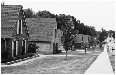 Иллюстрация к книге — Счастливый город. Как городское планирование меняет нашу жизнь [i_019.jpg]