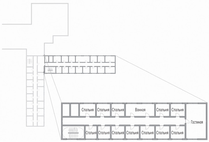 Иллюстрация к книге — Счастливый город. Как городское планирование меняет нашу жизнь [i_022.jpg]