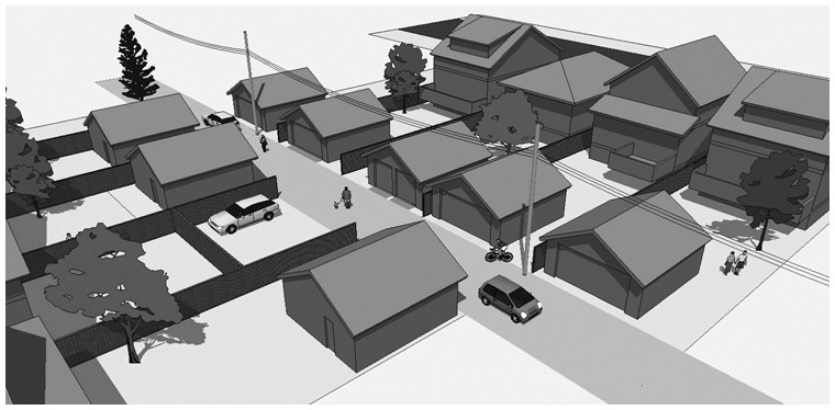 Иллюстрация к книге — Счастливый город. Как городское планирование меняет нашу жизнь [i_025.jpg]