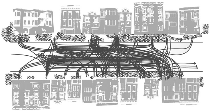 Иллюстрация к книге — Счастливый город. Как городское планирование меняет нашу жизнь [i_032.jpg]
