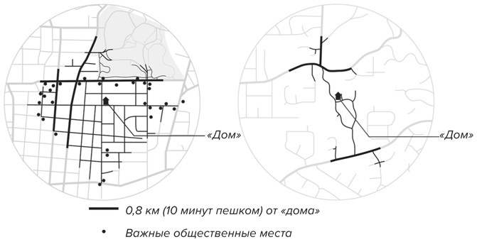 Иллюстрация к книге — Счастливый город. Как городское планирование меняет нашу жизнь [i_037.jpg]